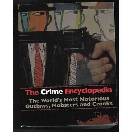 The Crime Encyclopedia FREE Shipping