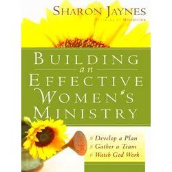 Building An Effective Women's Ministry