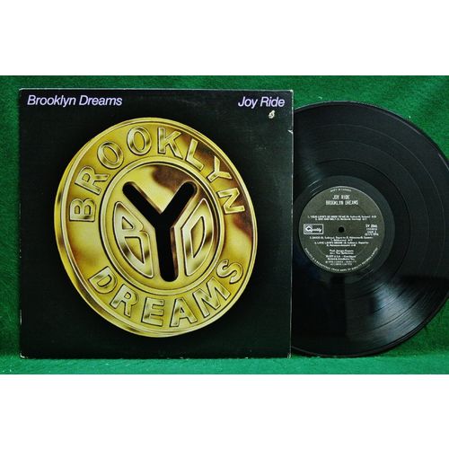 Brooklyn Dreams - Joy Ride - SV 2046 - NM