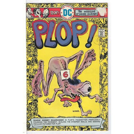 Plop! (Vol 1) # 015 VG- RS003 AMERICAN COMICS