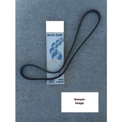 V Belt A 630 Alert Automotive USA 52 1/2 x 7/16 x 38degree 11x1334mm