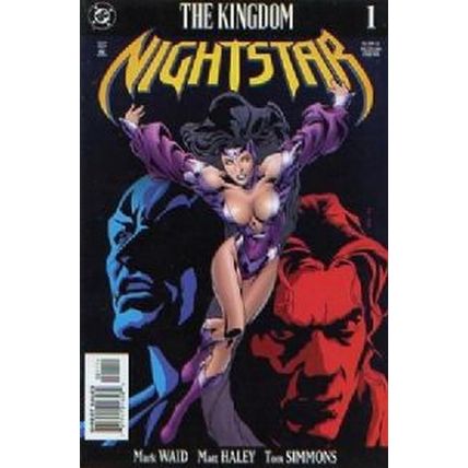 Kingdom: Nightstar (1998 One Shot) # 001 NM MODERN AGE COMICS