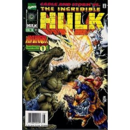 Incredible Hulk (Vol 2) # 444 VFN- AMERICAN COMICS
