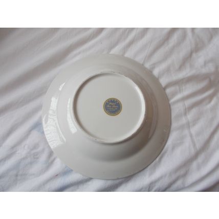 SOUP OR CEREAL LOSEL WARE BOWL (25/01) # # #