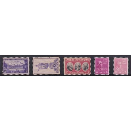 800 3c Alaska Average Plus MNH VA0736a