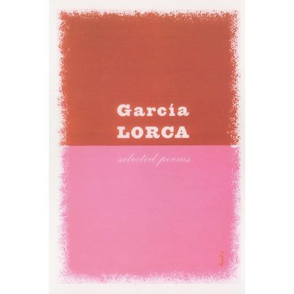 Garcia Lorca Selected Poems 1953 Book Postcard