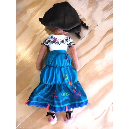 Disney Encanto 18" Plush Mirabel Doll 2022