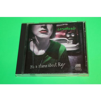 VTG The Lemonheads It's a Shame About Ray 1992 CD Alternative Rock Classic Rock