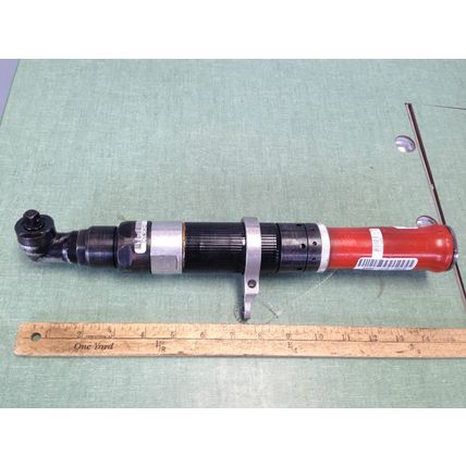 NEW GARDNER-DENVER 26BLB115AL3 ELECTRIC NUTRUNNER,B527581 3/8" DRIVE, RPM 815,AQ