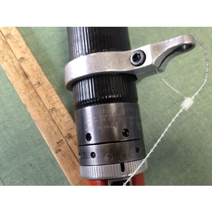 NEW GARDNER-DENVER 26BLB115AL3 ELECTRIC NUTRUNNER,B527581 3/8" DRIVE, RPM 815,AQ