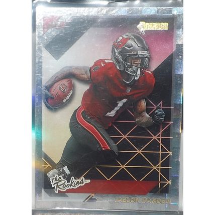 2021 Donruss JAELON DARDEN (Buccaneers) The Rookies #TR-JDA
