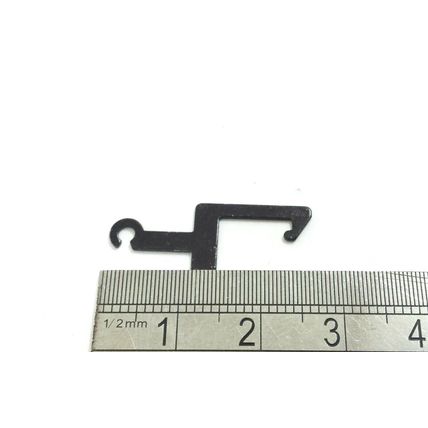 HORNBY X8389 METAL COUPLING HOOK 4 PACK FOR TRAIN LOCO COACHES WAGON ETC SPARES