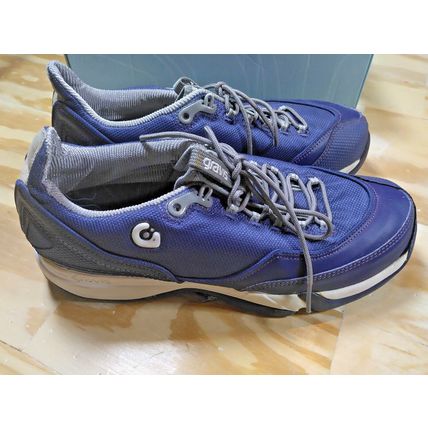 Gravis Kona Blue/ Navy Women's Size 10 Athletic Sneakers New In Original Box