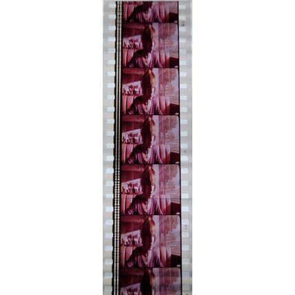 Pulp Fiction. Pk VXM - A012l . 1 STRIP OF 5 - 35MM FILM CELLS PK VXM