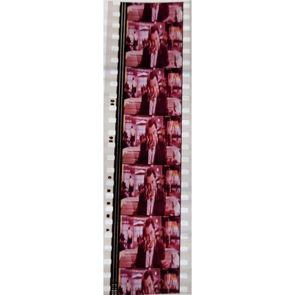 Pulp Fiction. Pk VXM - d090L. 1 STRIP OF 5 - 35MM FILM CELLS PK VXM