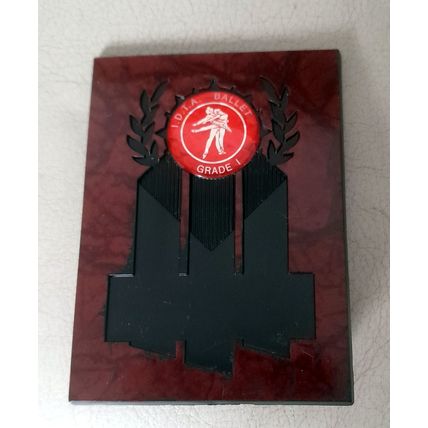 International Dance Teachers’ Association Award Plaque : Ballet Grade I