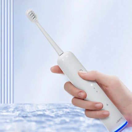Ualans YS01 Electric Toothbrush – 60,000 Vibrations, 6 Modes, Magnetic Charging