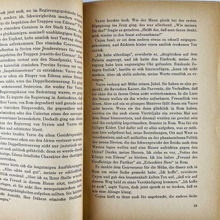 The False Nero by Lion Feuchtwanger (German Edition)