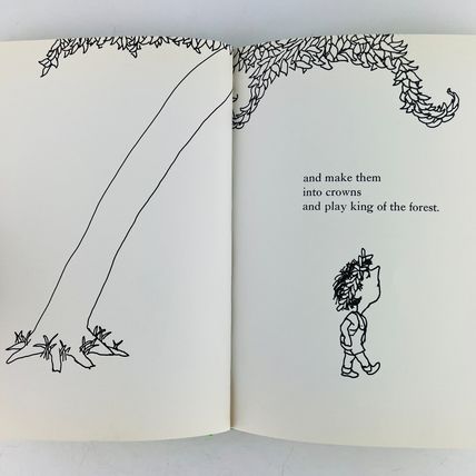 The Giving Tree Hardcover by Shel Silverstein Book