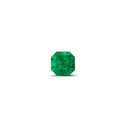 Swat Emerald 1.91 carats GIA certified - Natural Emerald Loose Gemstone