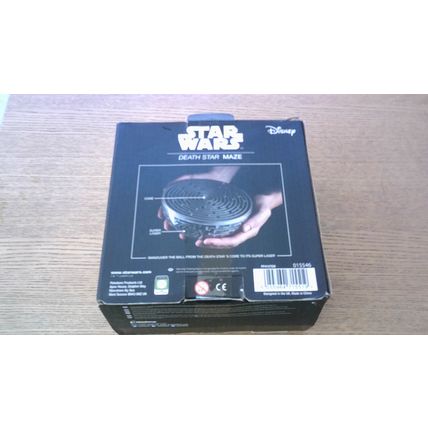 STAR WARS: DEATH STAR MAZE Toy (Paladone)