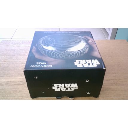 STAR WARS: DEATH STAR MAZE Toy (Paladone)