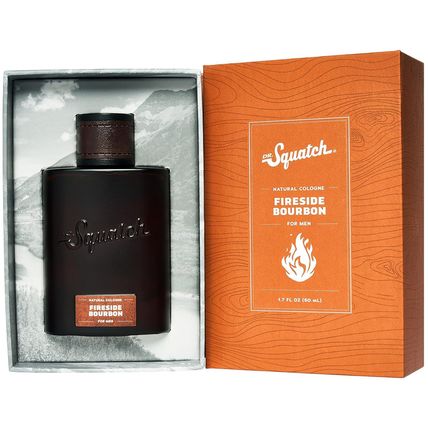 Dr. Squatch Natural Cologne for Men - Scent-Lock Technology and Sustainably-Sour