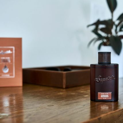 Dr. Squatch Natural Cologne for Men - Scent-Lock Technology and Sustainably-Sour