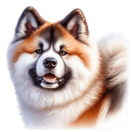 107 Akita Poster Canvas Movie Film Print A0 A1 A2 A3 A4 A5 A6 Art Wall Decoratio