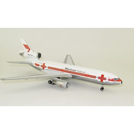DC-10-30CF, MARTINAIR, PH-MBG, W/STD - INFLIGHT 200 IFDC10MP0620P 1/200 - SALE