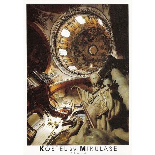 1178: Prague: the Church of St. Nicholas.