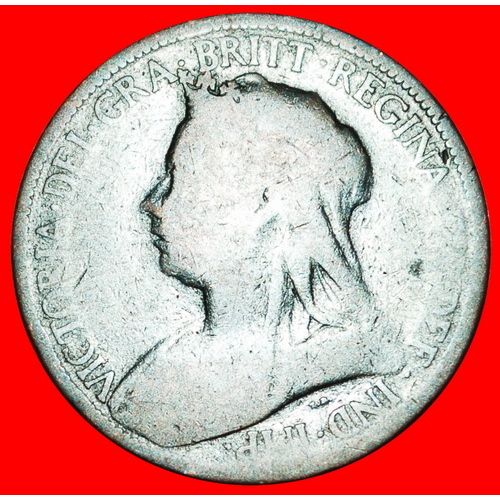 MISTRESS OF SEAS: UNITED KINGDOM ★ HALF PENNY 1898! LOW START★NO RESERVE