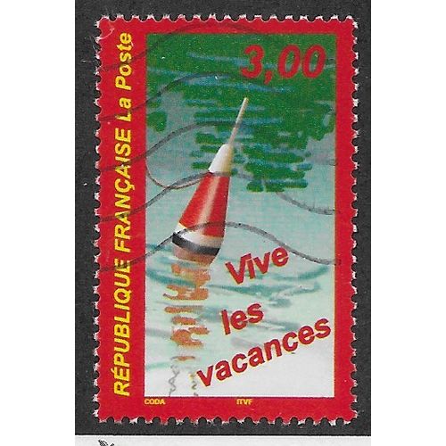 FRA 1999 3F 'GREETINGS - HOLIDAYS' FINE USED (EBID58-066)