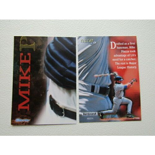 Promo Trading Cards - Wide Range to Choose From (eb1)