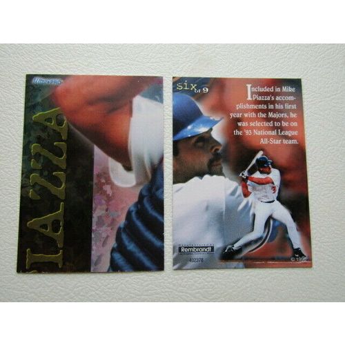 Promo Trading Cards - Wide Range to Choose From (eb1)