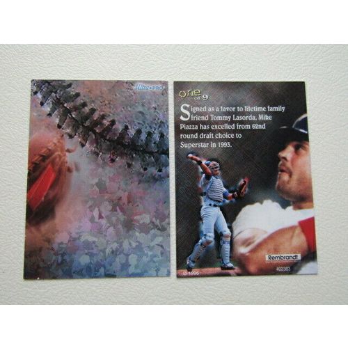 Promo Trading Cards - Wide Range to Choose From (eb1)