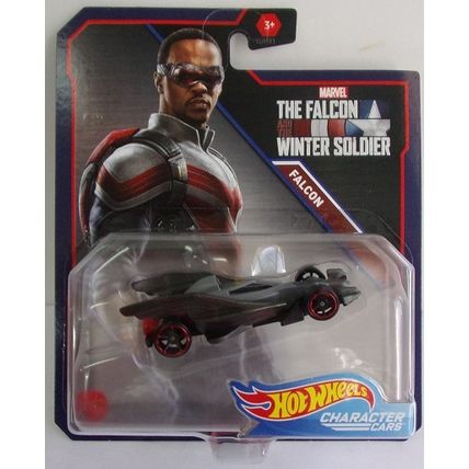 HOT WHEELS ' MARVEL ' FALCON car (2020)