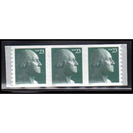 3617 23c George Washington Very Fine MNH PNC V11/3 P/UL PA3803