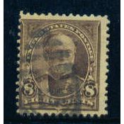 Used 272 8c William T. Sherman Average M03951