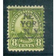 Used 560 8c Ulysses S. Grant Average Incomplete PreCnx A15616