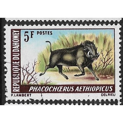 1959 SG 353 - cancelled - ANIMAL