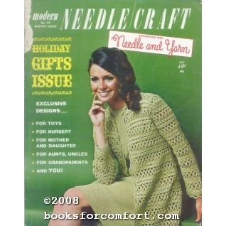 Modern Needle/Craft No 53 Winter 1968