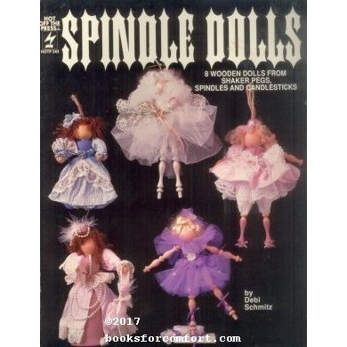 Spindle Dolls HOTP343