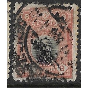 1918/1922 Michel 174 - fine used (o)