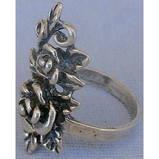Little rose ring