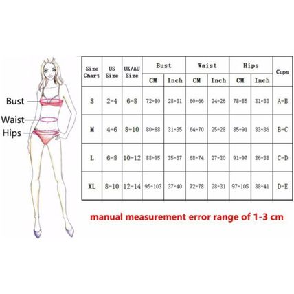 New Women's Craft Foil Back-tie Solid Color Sexy Bikini