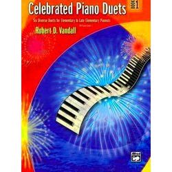 Celebrated Piano Duets