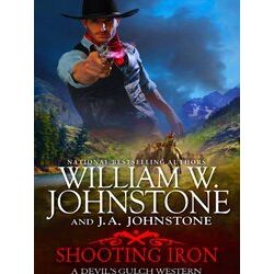 A Devil's Gulch Western Shooting Iron