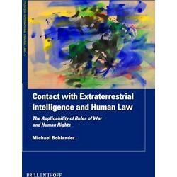 Studies in International Criminal Law: Contact with Extraterrestrial Intelligenc