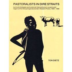 Pastoralists in dire straits